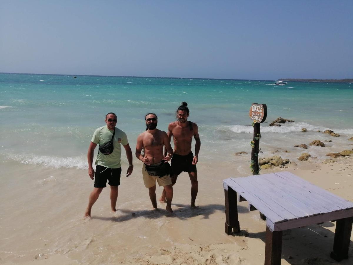 Gasthof Playa Tortuga Playa Blanca