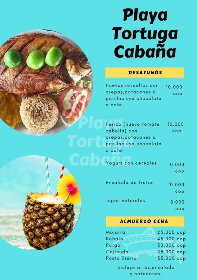 Gasthof Playa Tortuga Playa Blanca