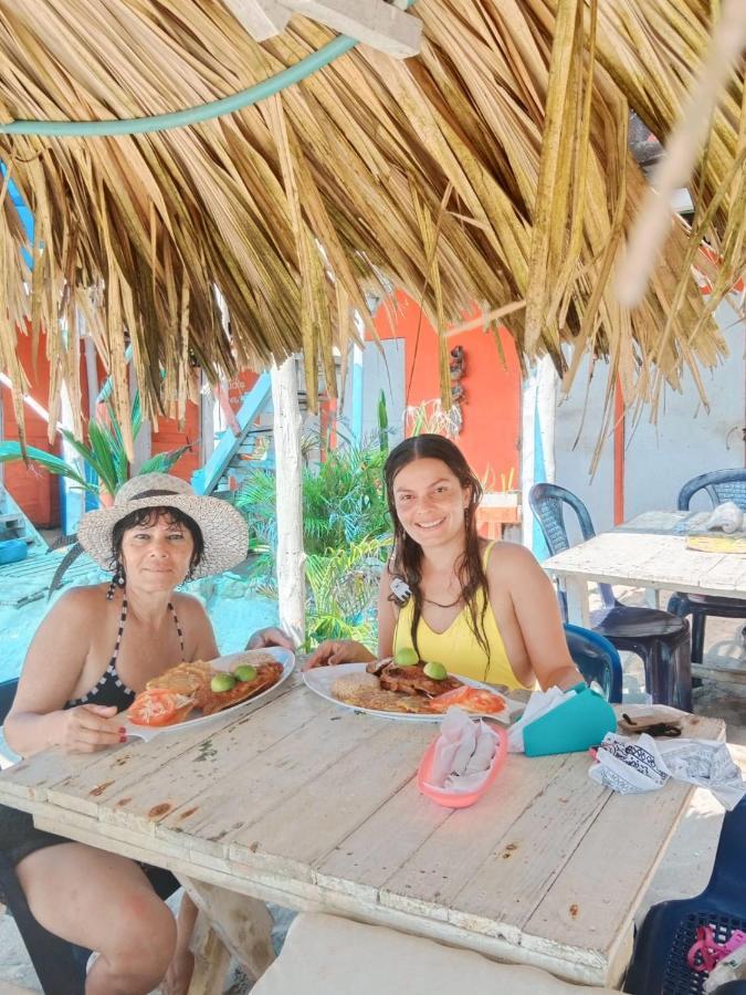Gasthof Playa Tortuga Playa Blanca