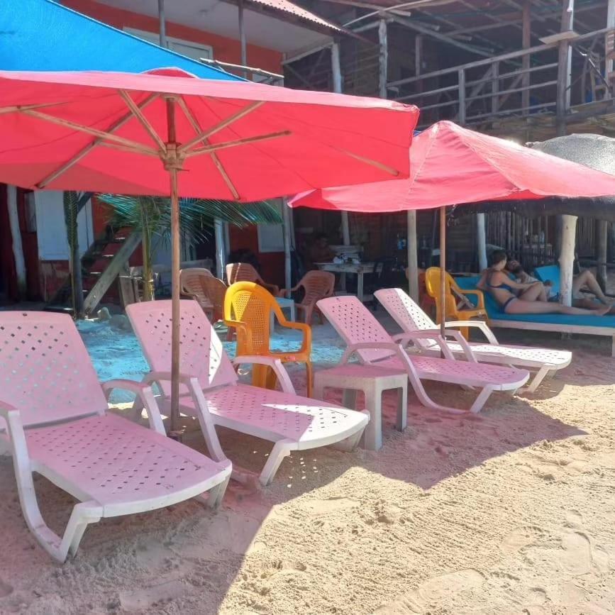 Gasthof Playa Tortuga Playa Blanca