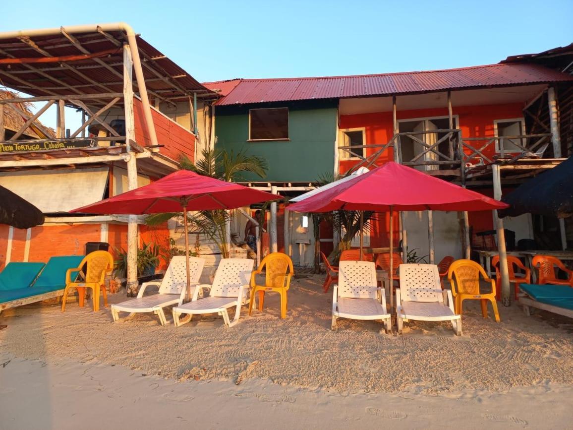 Playa Tortuga Gasthof