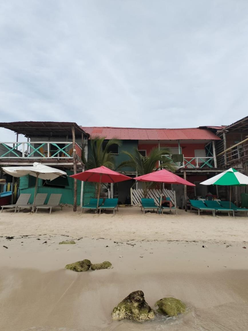 Playa Tortuga Gasthof